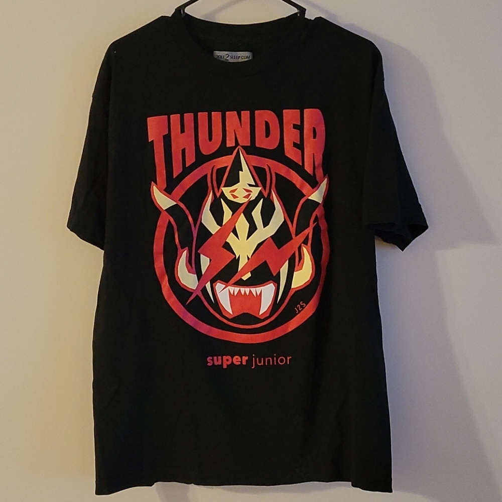 Jushin Thunder Lager Wrestling Tshirt